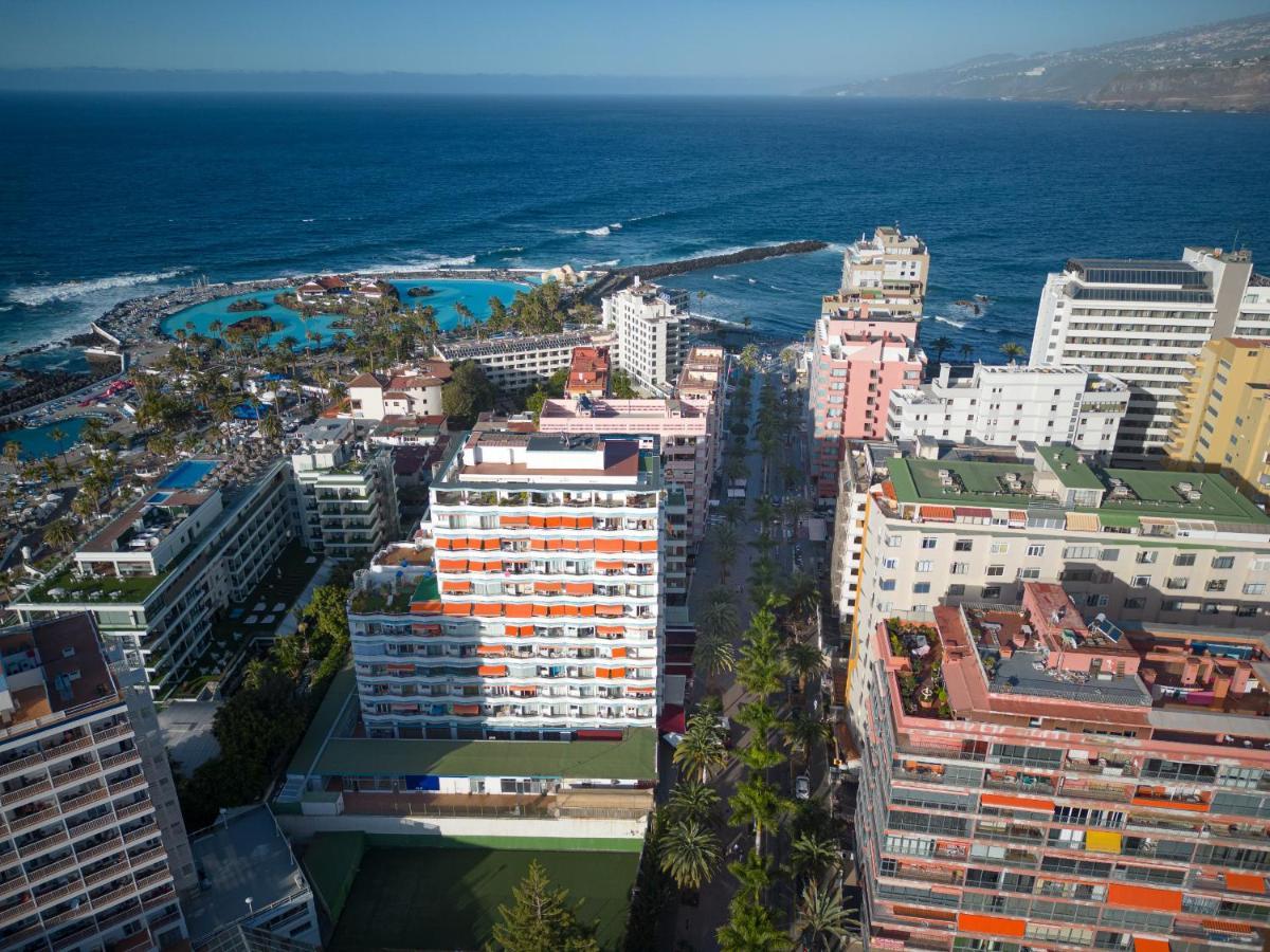 Eden Rentals Lake Port 6Th Beach Avenue Puerto de la Cruz  Luaran gambar