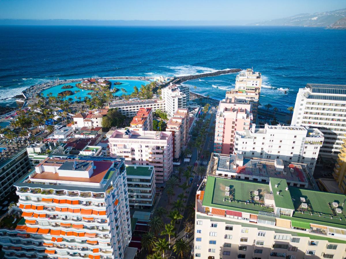 Eden Rentals Lake Port 6Th Beach Avenue Puerto de la Cruz  Luaran gambar