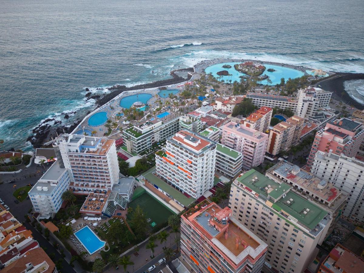 Eden Rentals Lake Port 6Th Beach Avenue Puerto de la Cruz  Luaran gambar