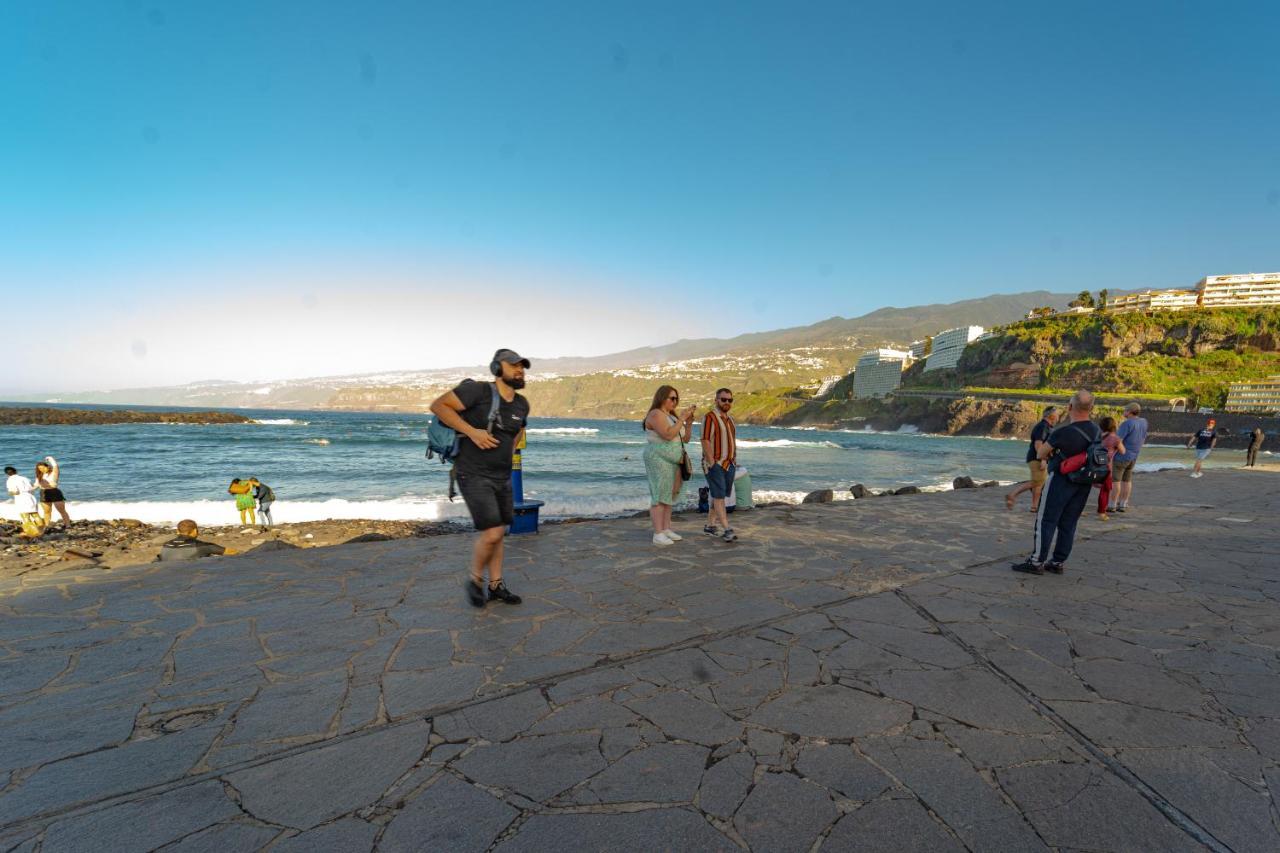 Eden Rentals Lake Port 6Th Beach Avenue Puerto de la Cruz  Luaran gambar