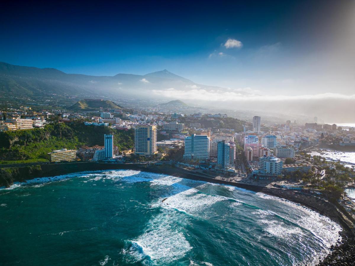 Eden Rentals Lake Port 6Th Beach Avenue Puerto de la Cruz  Luaran gambar