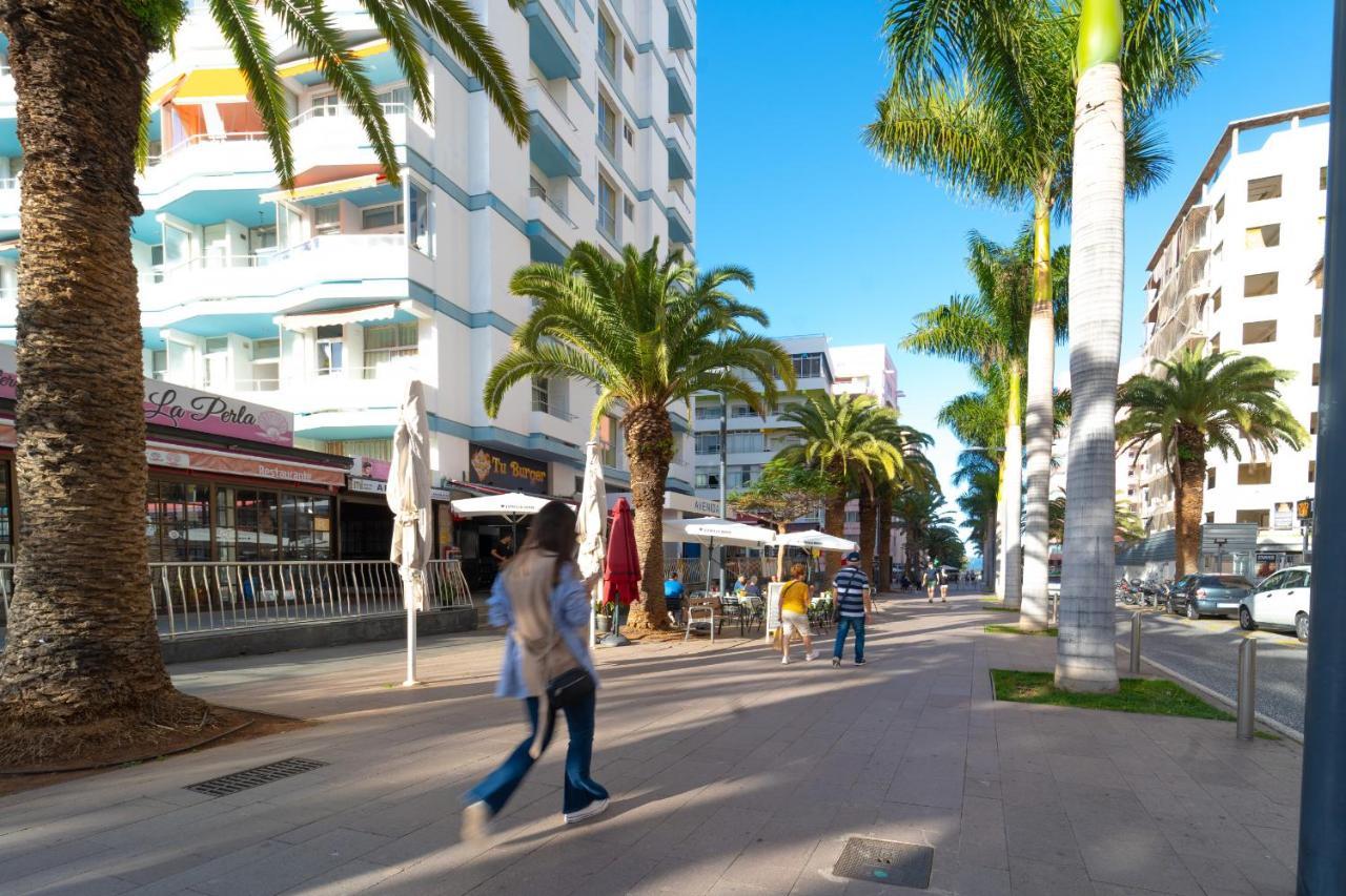 Eden Rentals Lake Port 6Th Beach Avenue Puerto de la Cruz  Luaran gambar