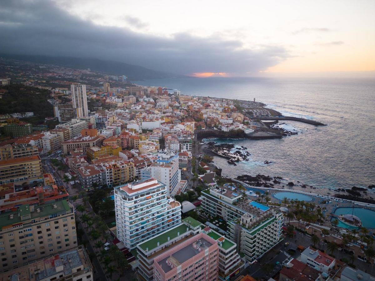 Eden Rentals Lake Port 6Th Beach Avenue Puerto de la Cruz  Luaran gambar