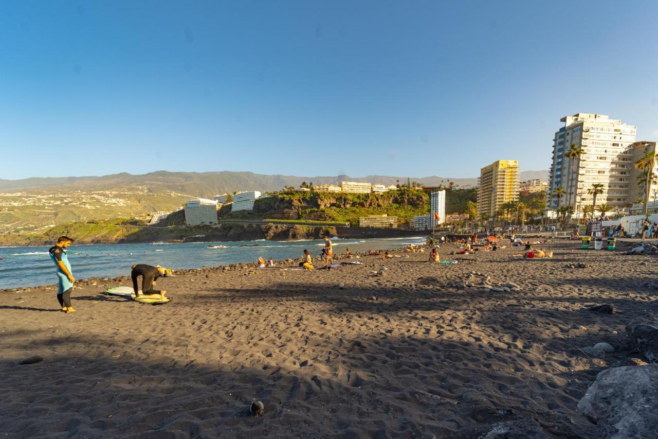 Eden Rentals Lake Port 6Th Beach Avenue Puerto de la Cruz  Luaran gambar