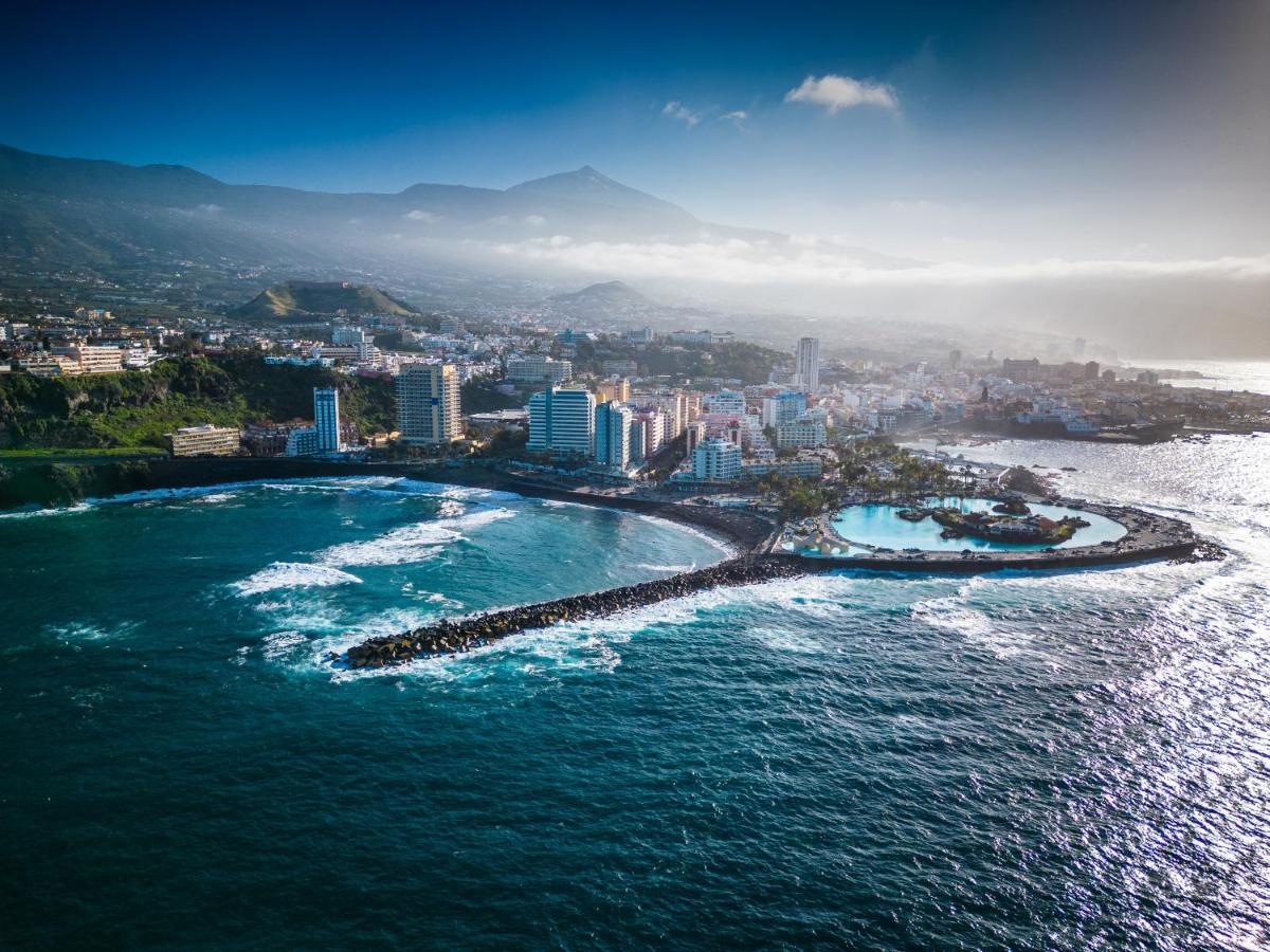 Eden Rentals Lake Port 6Th Beach Avenue Puerto de la Cruz  Luaran gambar
