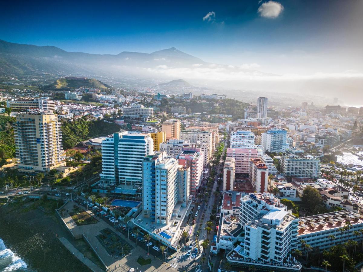Eden Rentals Lake Port 6Th Beach Avenue Puerto de la Cruz  Luaran gambar