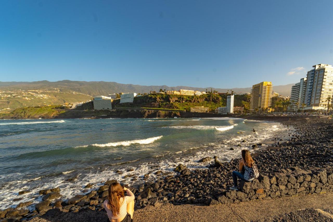 Eden Rentals Lake Port 6Th Beach Avenue Puerto de la Cruz  Luaran gambar