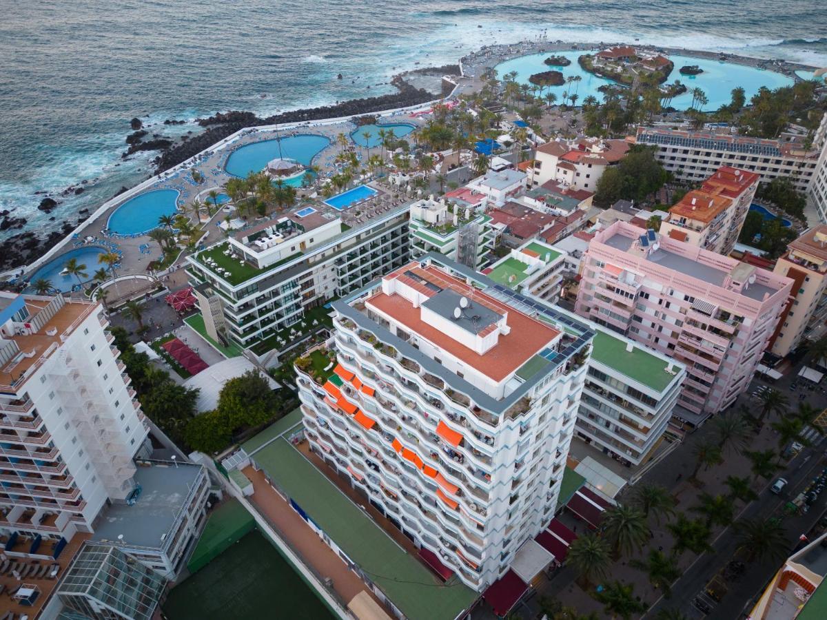Eden Rentals Lake Port 6Th Beach Avenue Puerto de la Cruz  Luaran gambar